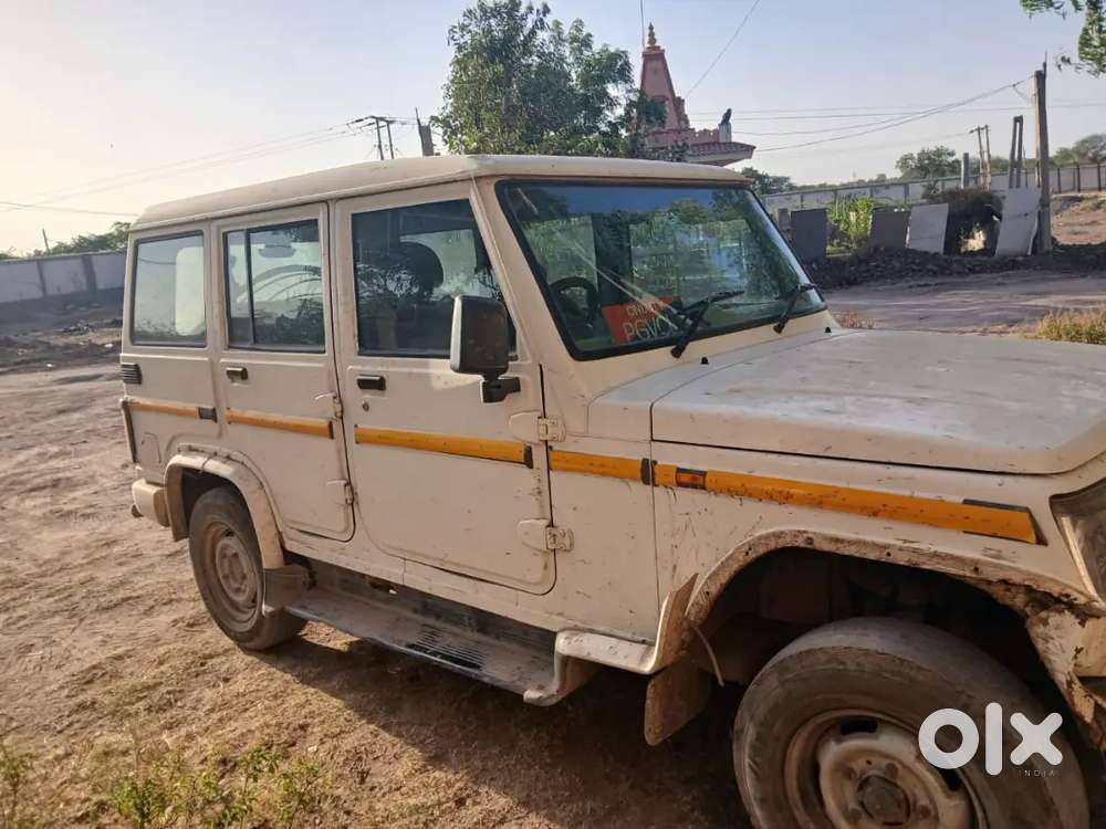 Mahindra Bolero 2023 Diesel 106088 Km Driven