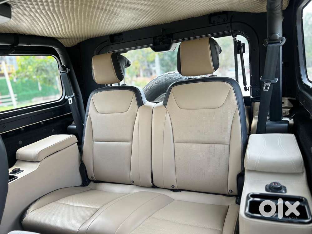 Mahindra Thar Lx Hard Top Diesel Mt 4wd, 2024, Diesel