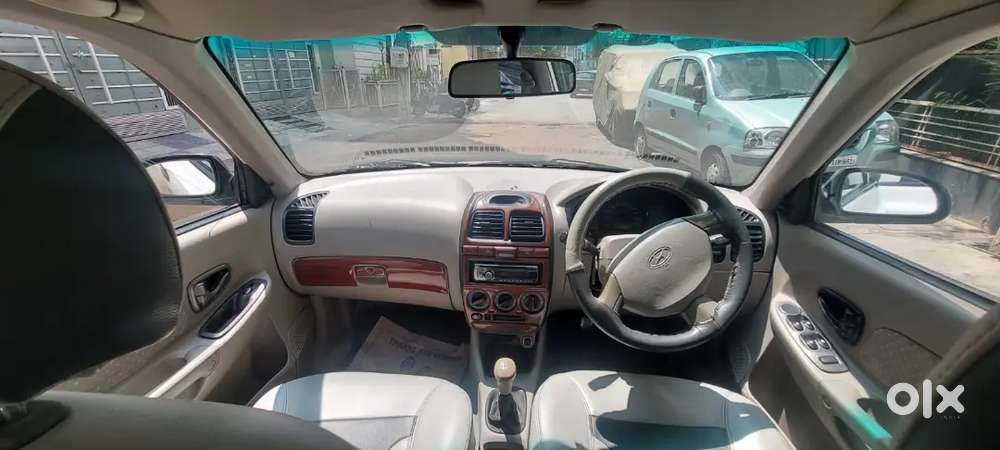 Hyundai Accent Diesel Manual 2006