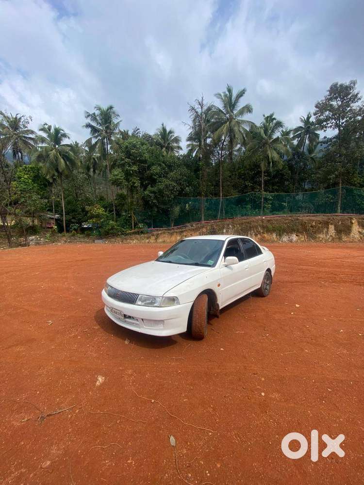 Mitsubishi Lancer 2005 Diesel Well Maintained
