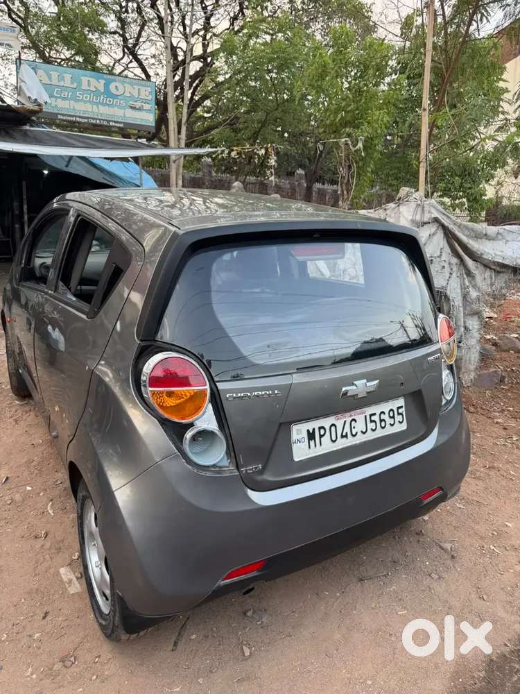 Chevrolet Beat Ls Diesel 2012