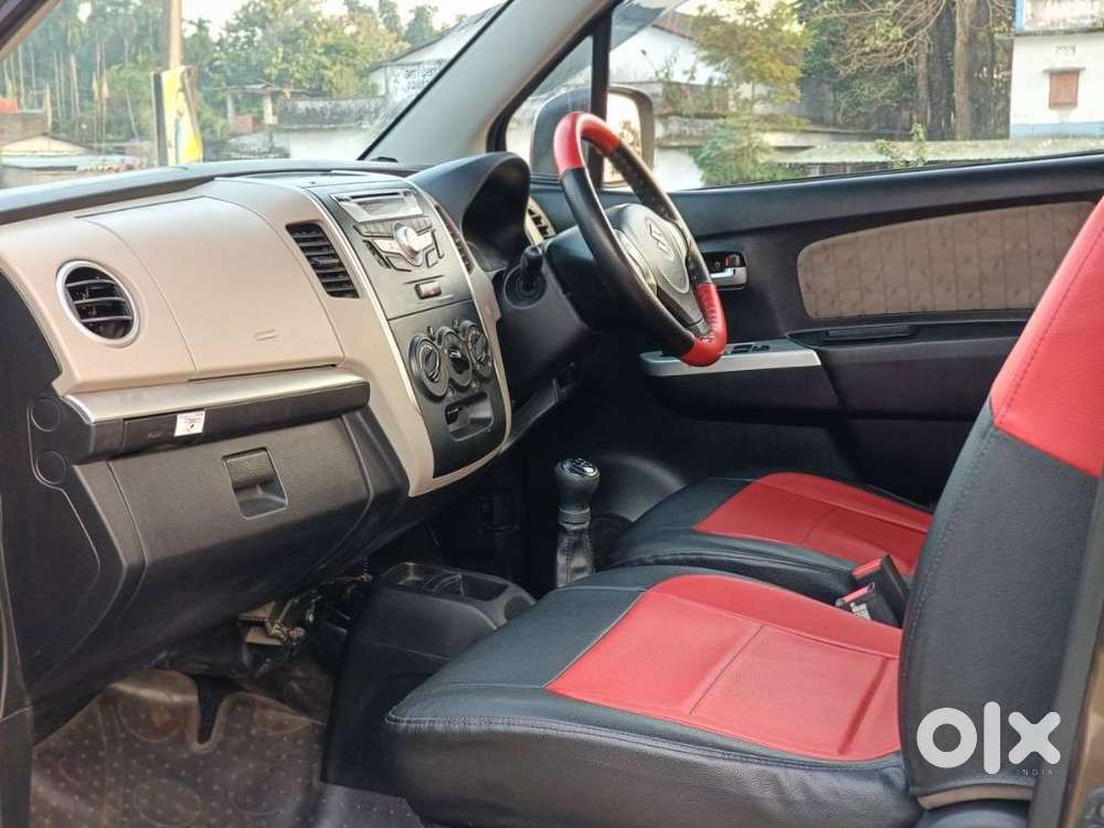 Maruti Suzuki Wagon R Vxi Bs Iv, 2016, Petrol