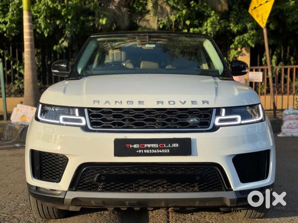 Land Rover Range Sport, 2021, Petrol