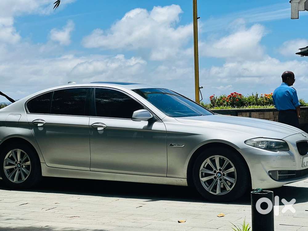 2011 Bmw 5 Series