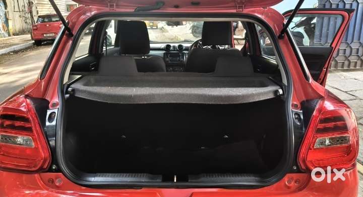 Maruti Suzuki Swift Amt Vxi, 2018, Petrol