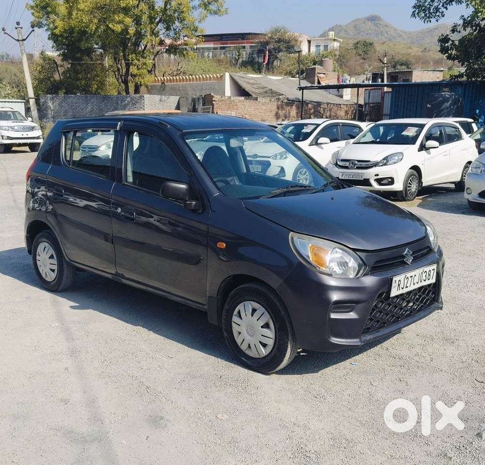 Maruti Suzuki Alto 800 Lxi, 2020, Petrol