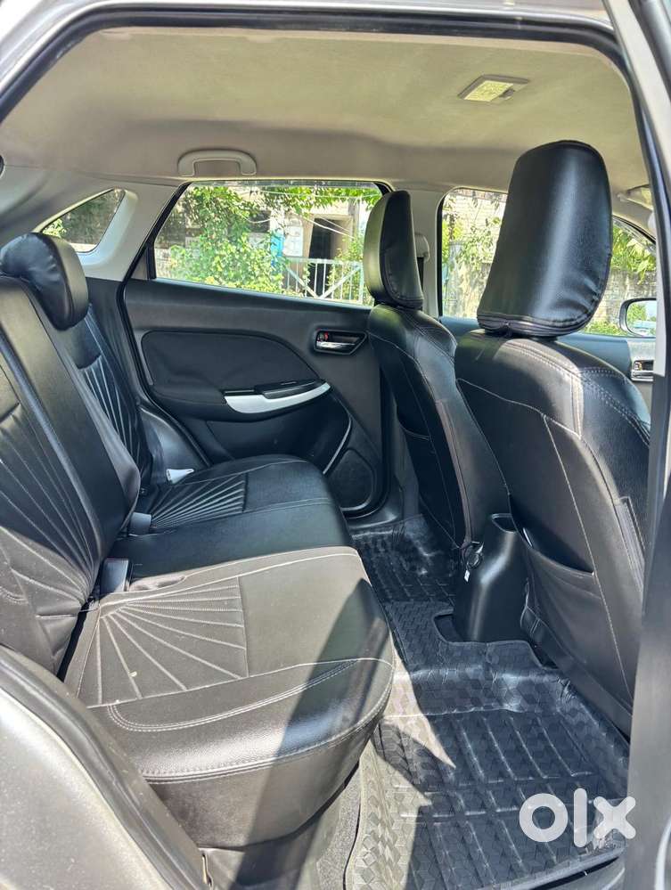 Maruti Suzuki Baleno Delta, 2017, Petrol