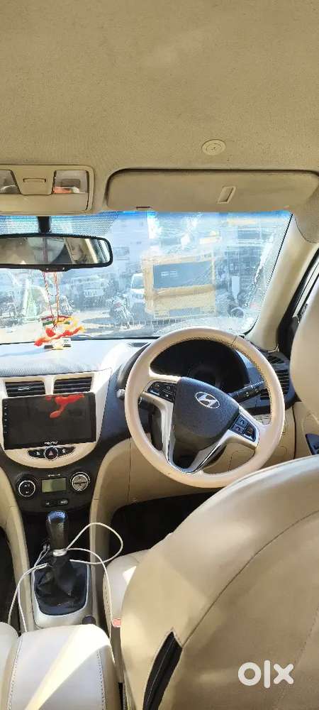 Hyundai Verna 2012 Diesel 98470 Km Driven