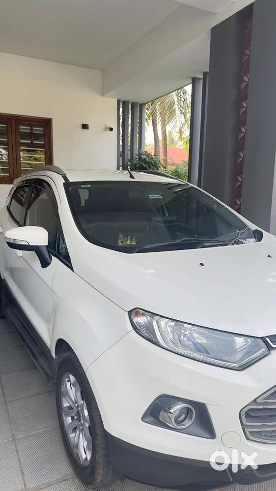 Ford Ecosport 2015 Petrol Well Maintained