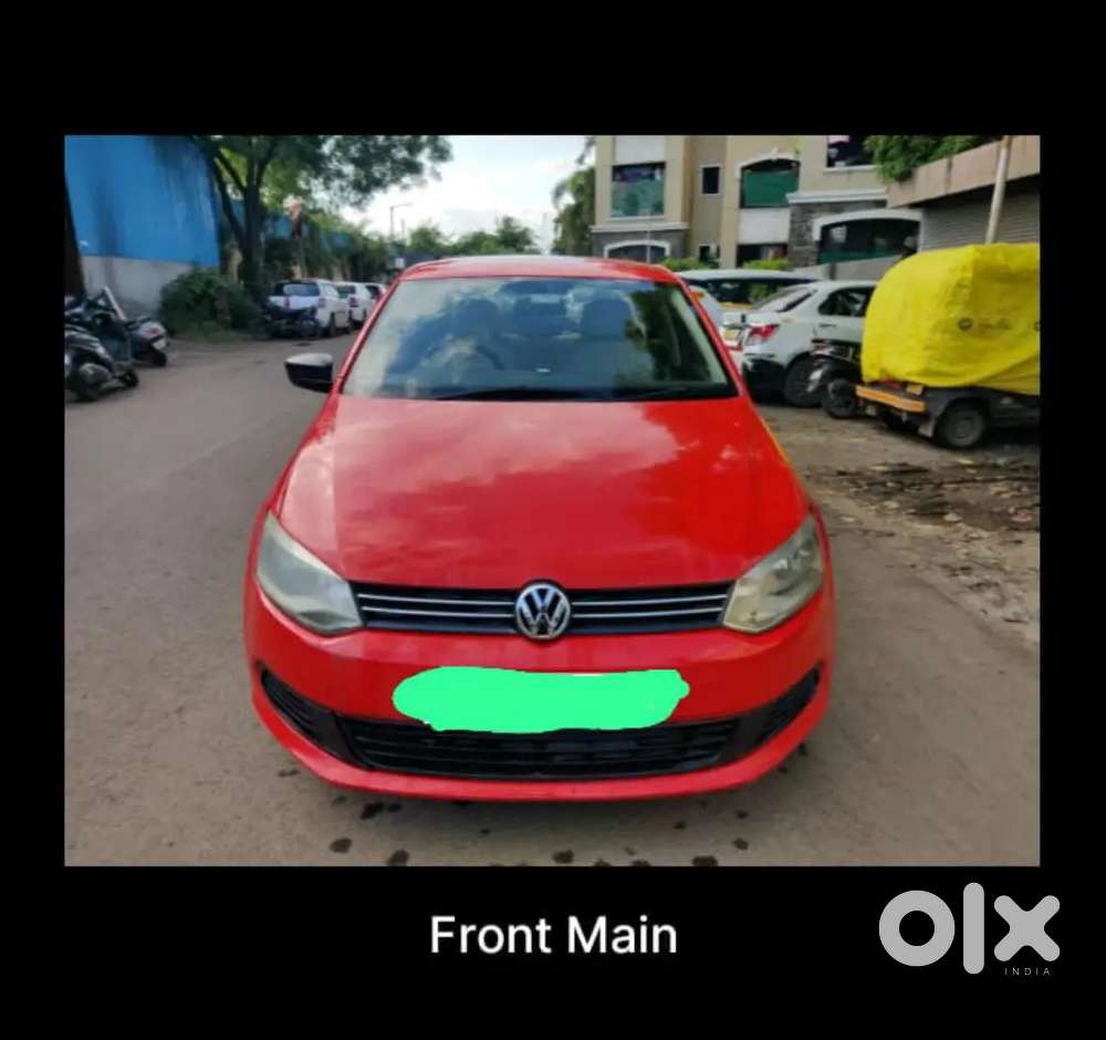 Volkswagen Vento 2011 75k Kms