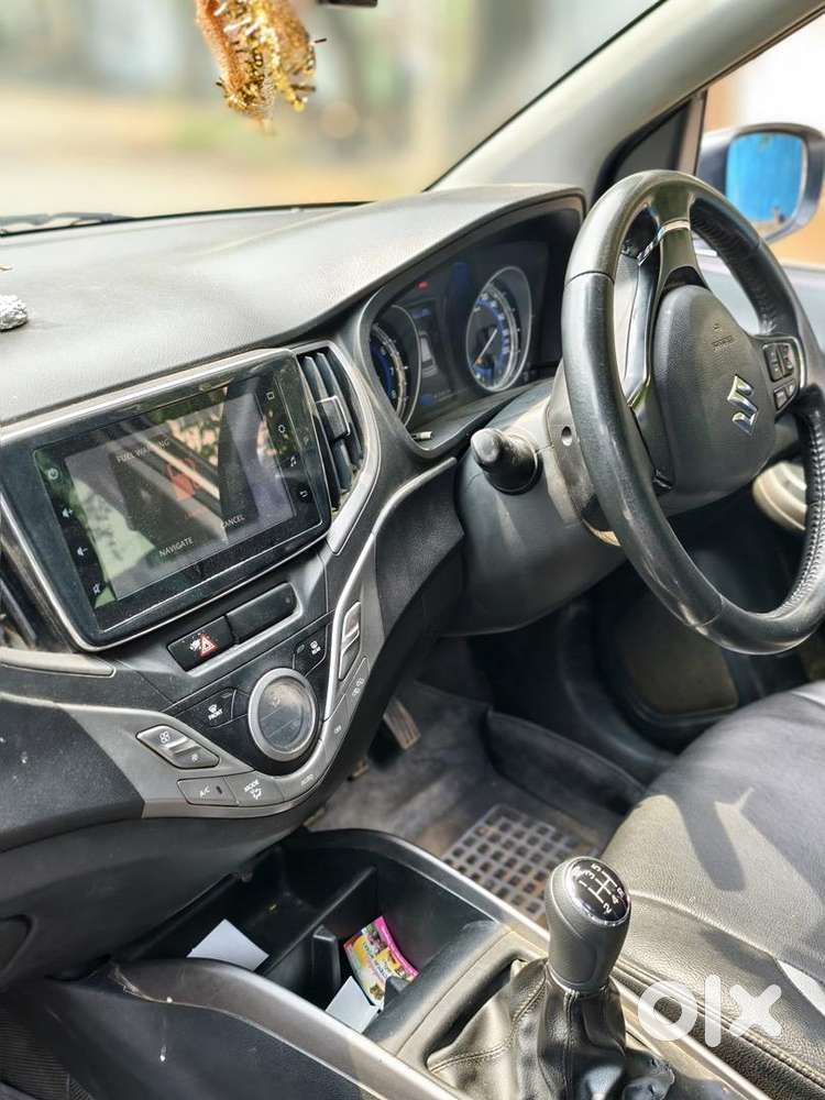 Maruti Suzuki Baleno 2019 Petrol Good Condition