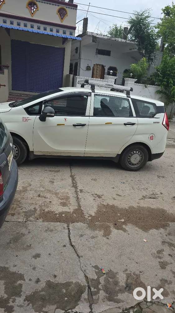 Mahindra Marazzo Diesel 2019 Taxi Plate