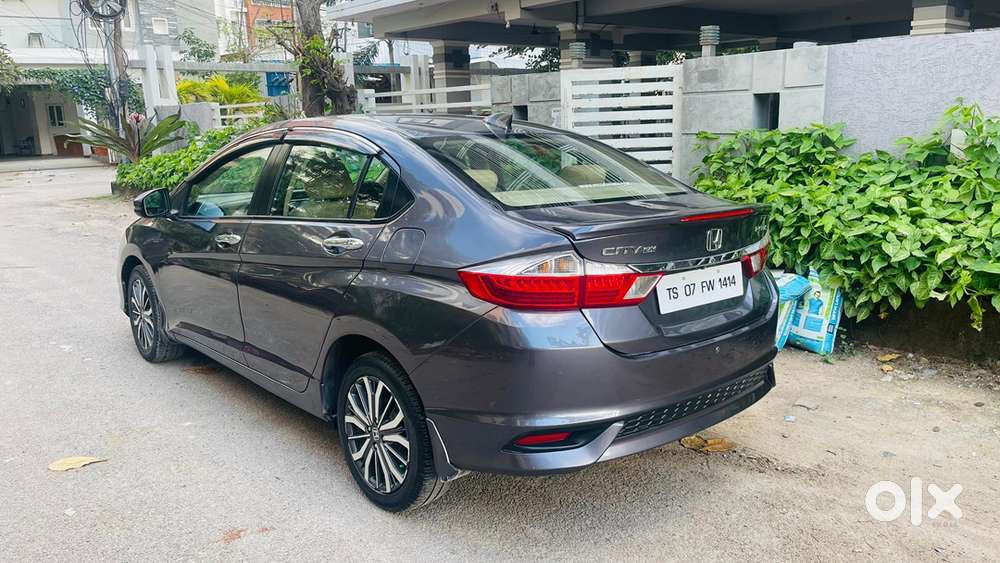 Honda City ZX 2017 Petrol Good Condition - Cars in undefined