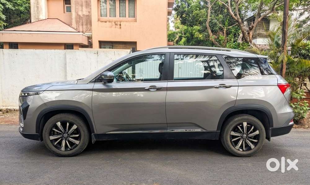 Mg Hector Plus 2021 Automatic Top End