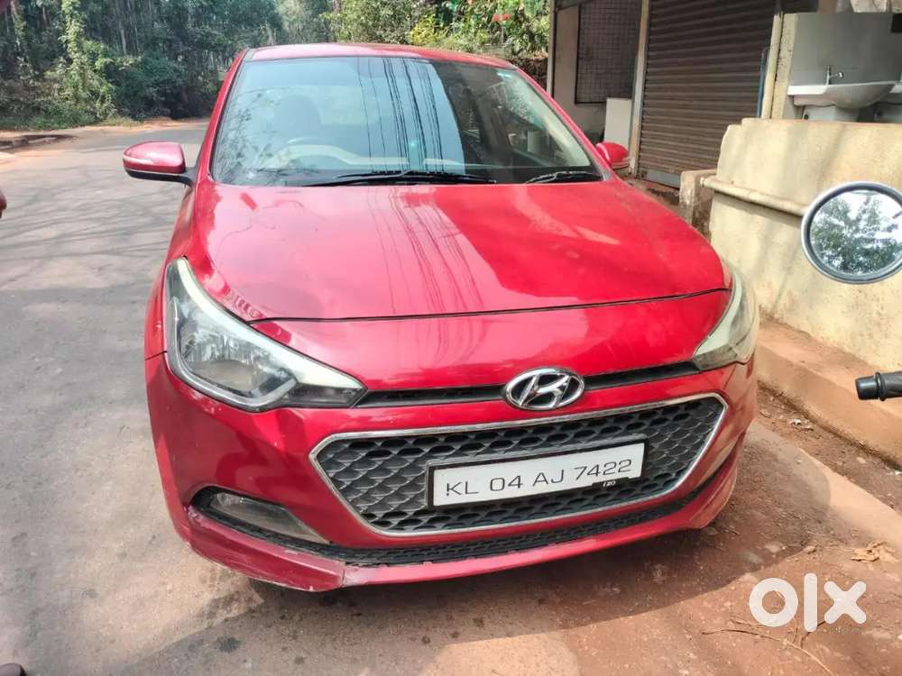Hyundai I20 2016