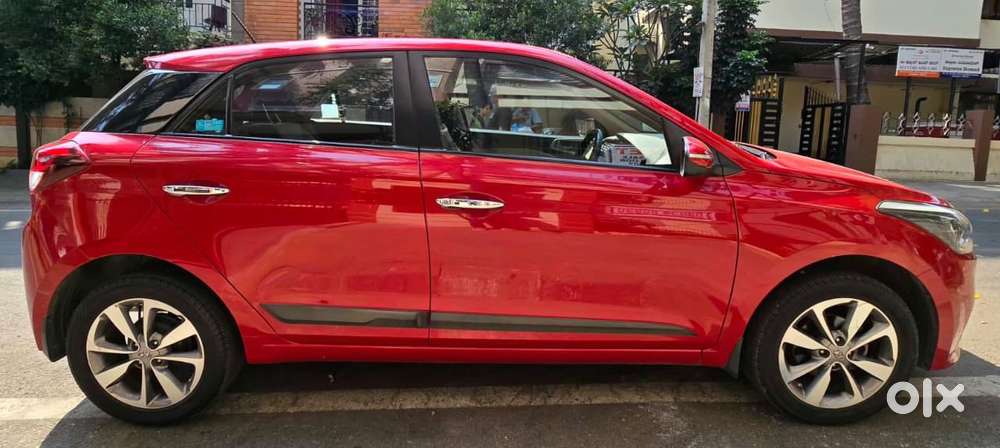 Hyundai I20 Asta (o) 1.2 Mt, 2017, Petrol