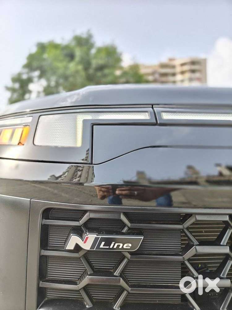 Hyundai Creta N Line N10, 2024, Petrol