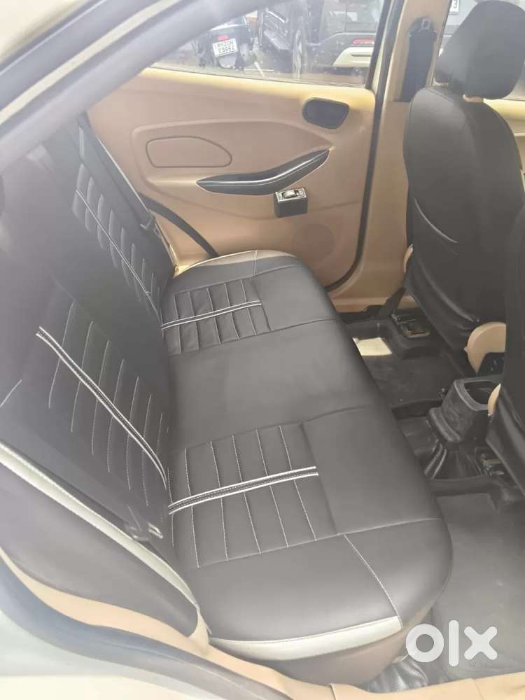 Ford Figo Aspire Trend Diesel, 2016, Diesel