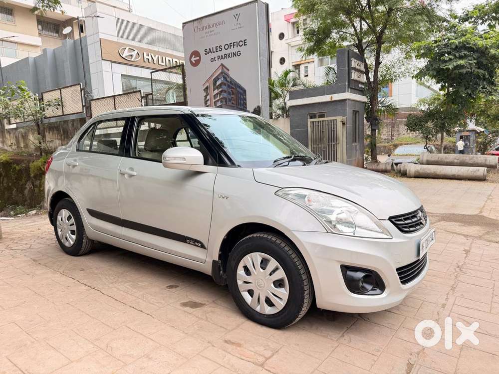 Maruti Suzuki Dzire 1.2 Vxi, 2013, Petrol