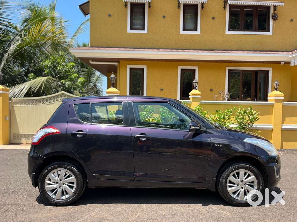 Maruti Suzuki Swift Zxi, 2015, Petrol