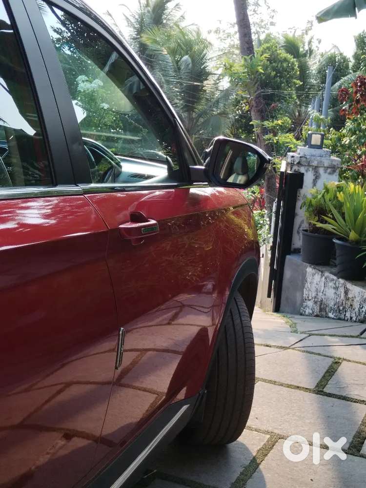 Mg Hector 2021 Petrol Good Condition