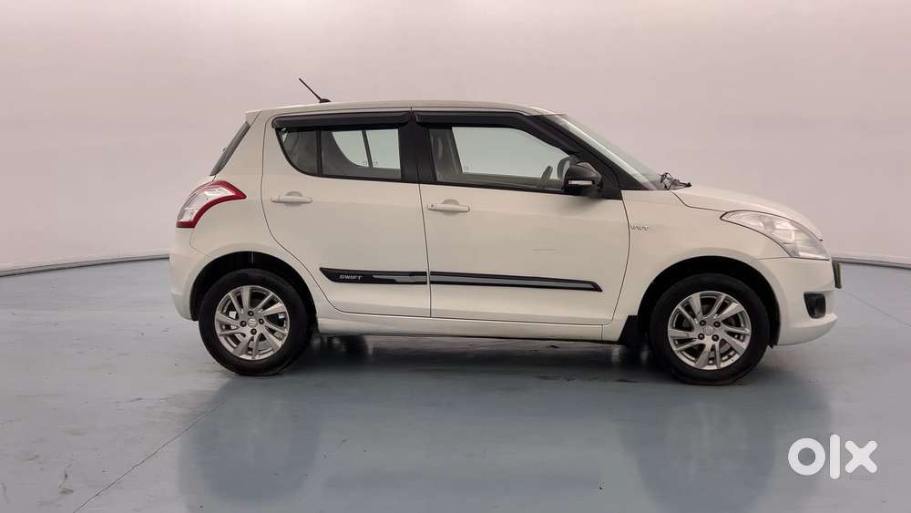 Maruti Suzuki Swift 1.3 Zxi, 2013, Petrol