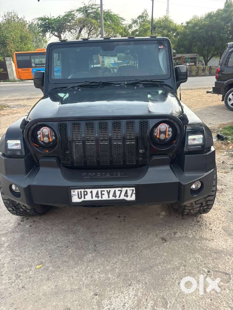 Mahindra Thar 2024 Diesel Good Condition