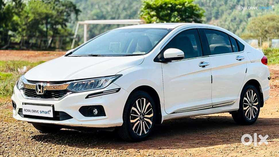 Honda City, 2018, Petrol