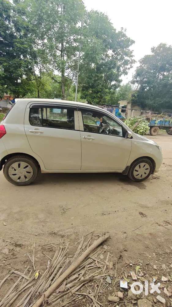 Maruti Suzuki Celerio Zxi 2017 Petrol
