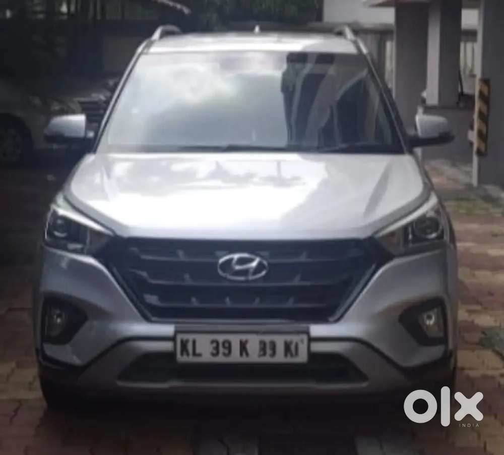 Hyundai Creta 2016 Top End, Diesel Well Maintained