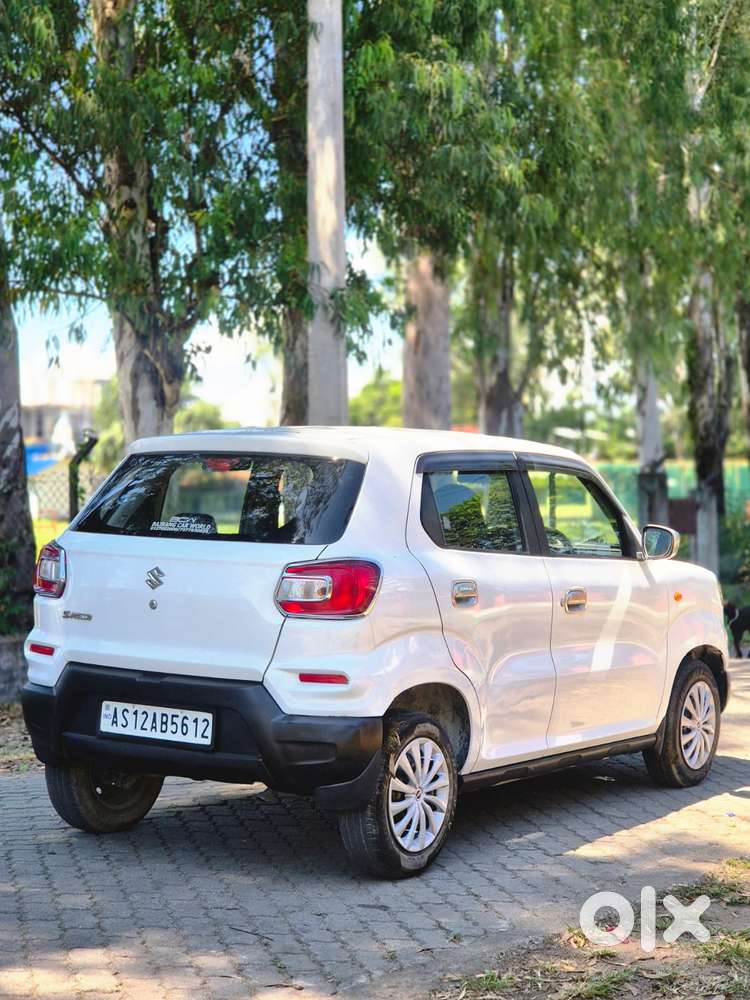 Maruti Suzuki S-presso Vxi Plus, 2021, Petrol