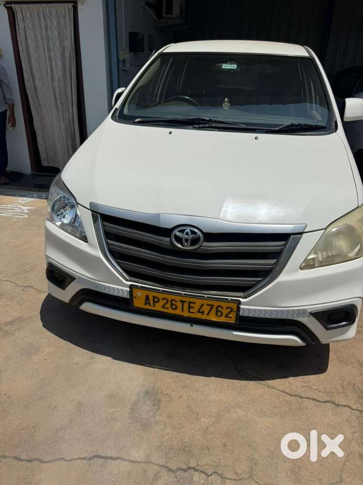 Toyota Diesel Car 2015