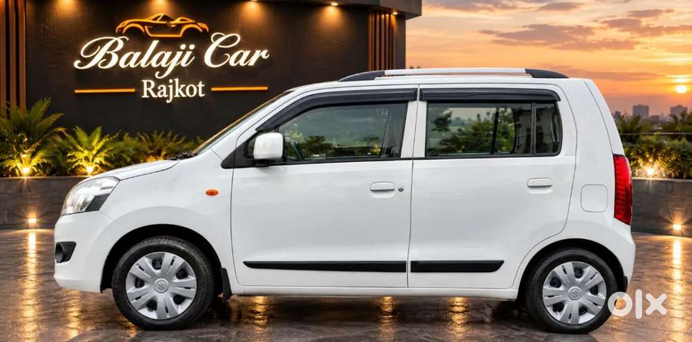 Maruti Suzuki Wagon R Vxi, 2015, Petrol