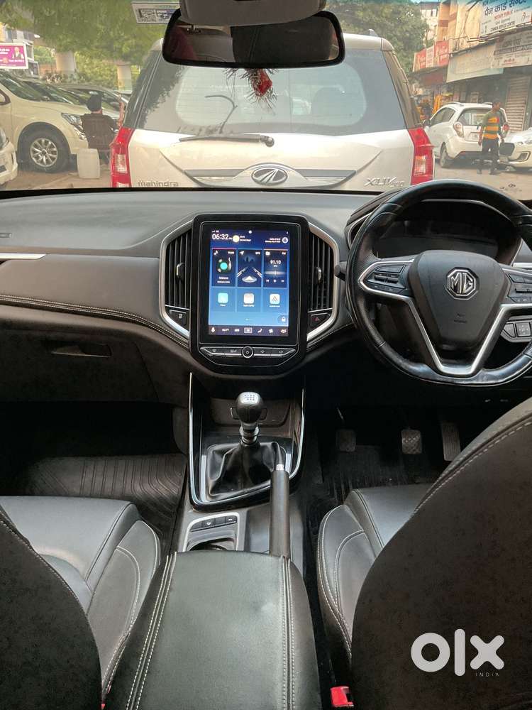 Mg Hector Sharp Diesel Mt, 2019, Diesel