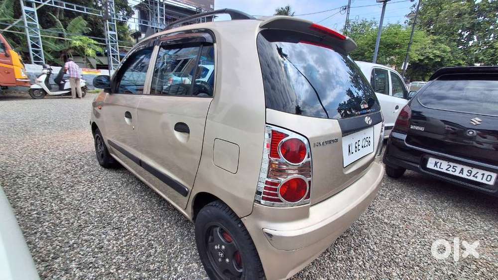 Hyundai Santro Xing Gls, 2010, Petrol
