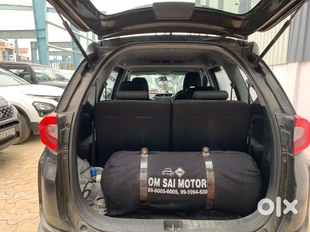 Honda Br-v I-vtec V Cvt, 2017, Cng & Hybrids