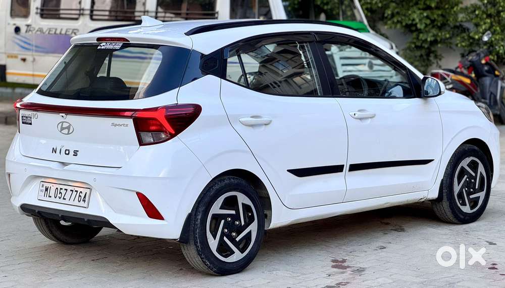 Hyundai Grand I10 Nios Sportz 1.2 Kappa Vtvt, 2023, Petrol