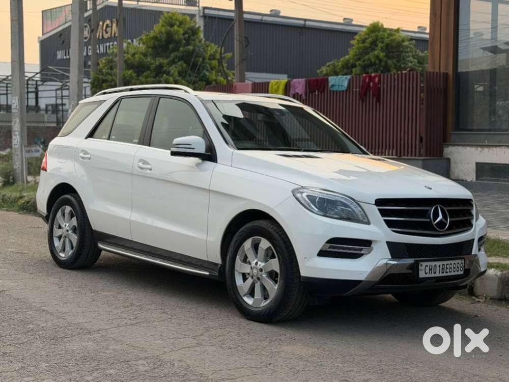 Mercedes-benz M-class Ml 250 Cdi, 2015, Diesel
