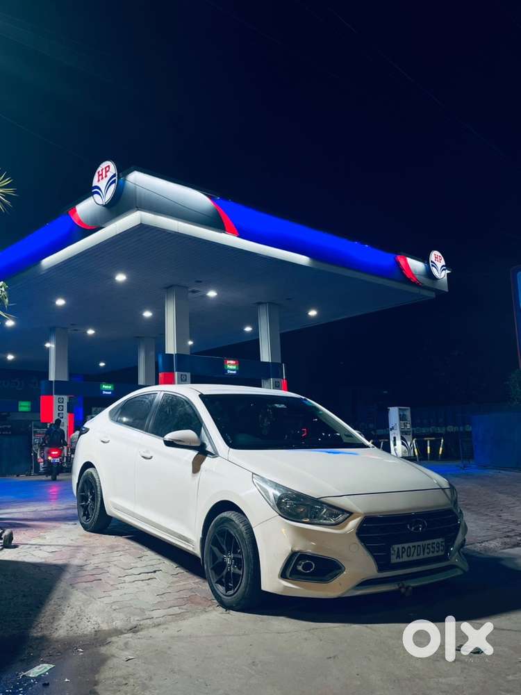 2018 Hyundai Verna 1.4