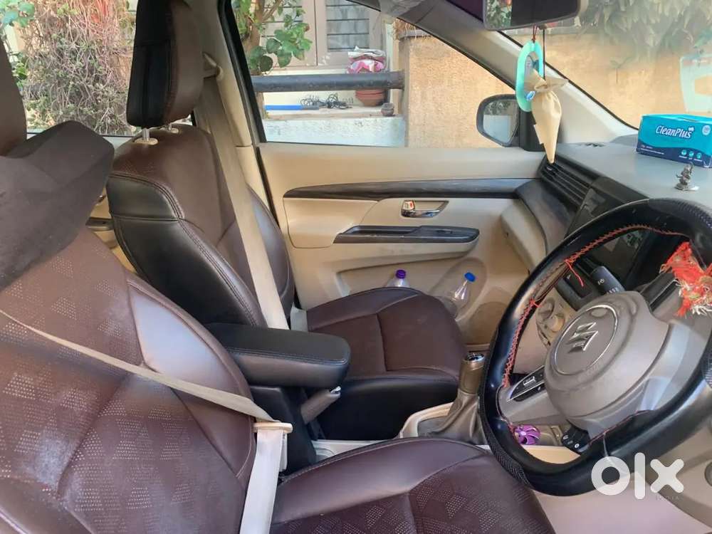 Maruti Ertiga Vxi 2021 Cng