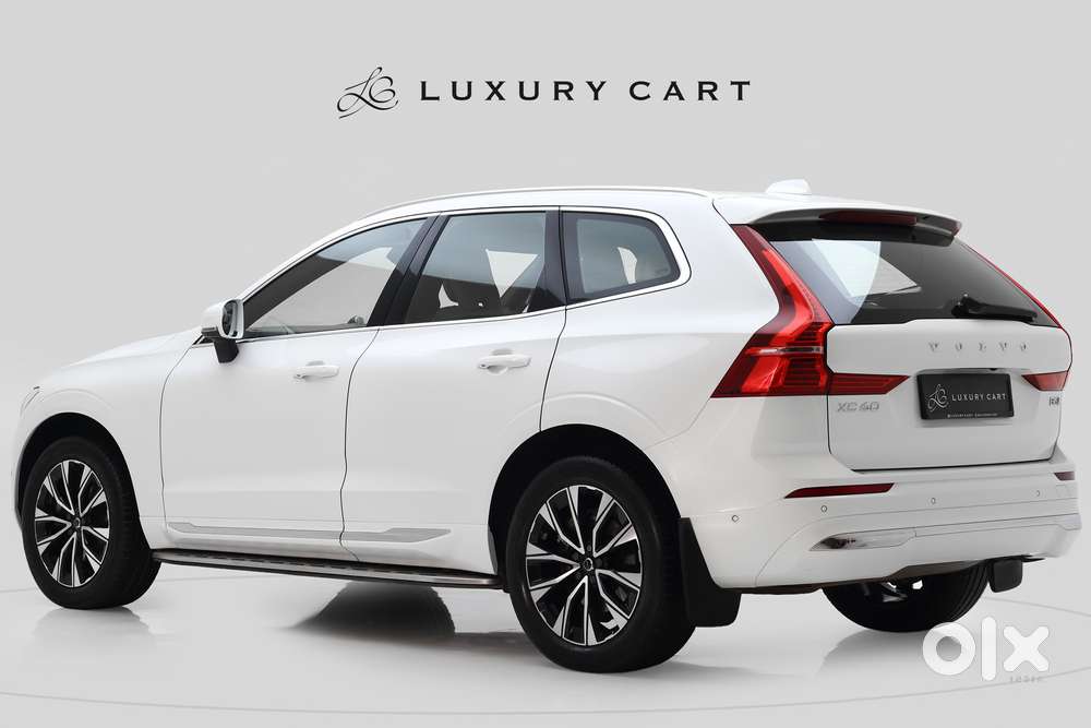Volvo Xc60 Inscription, 2025, Petrol