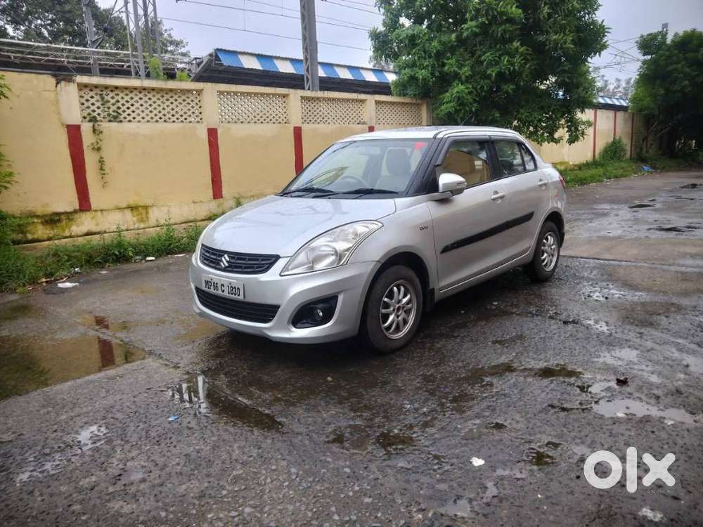 Maruti Suzuki Swift Dzire Vdi Optional, 2013, Diesel