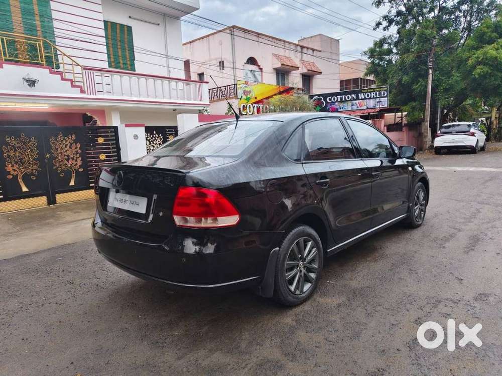 Volkswagen Vento, 2013, Diesel