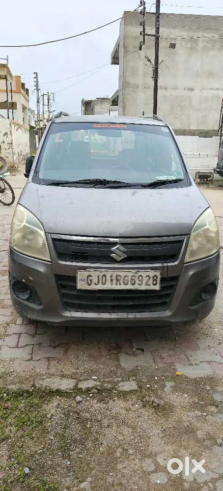 Maruti Wagon R Lxi 2014