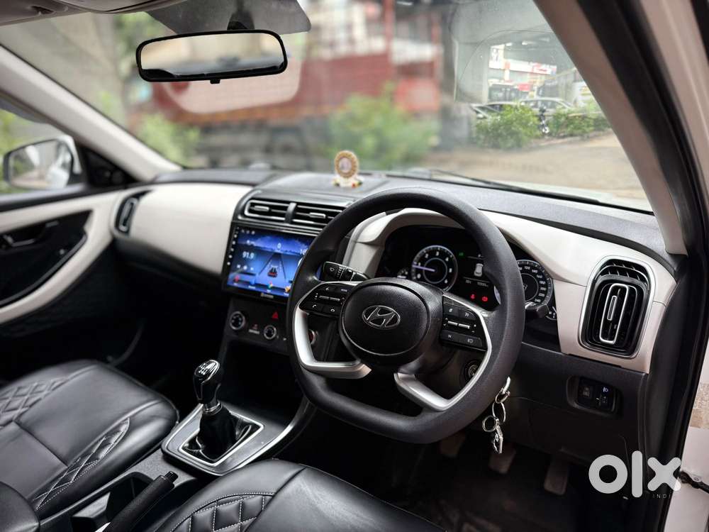 Hyundai Creta 1.5 Ex Diesel, 2022, Diesel