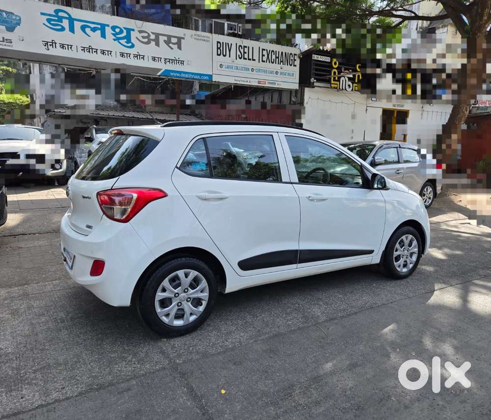 Hyundai Grand I10 2013-2016 Sportz, 2016, Petrol
