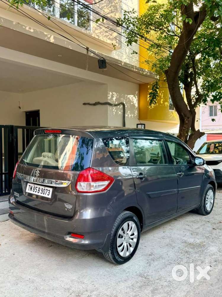 Maruti Suzuki Ertiga, 2016, Petrol