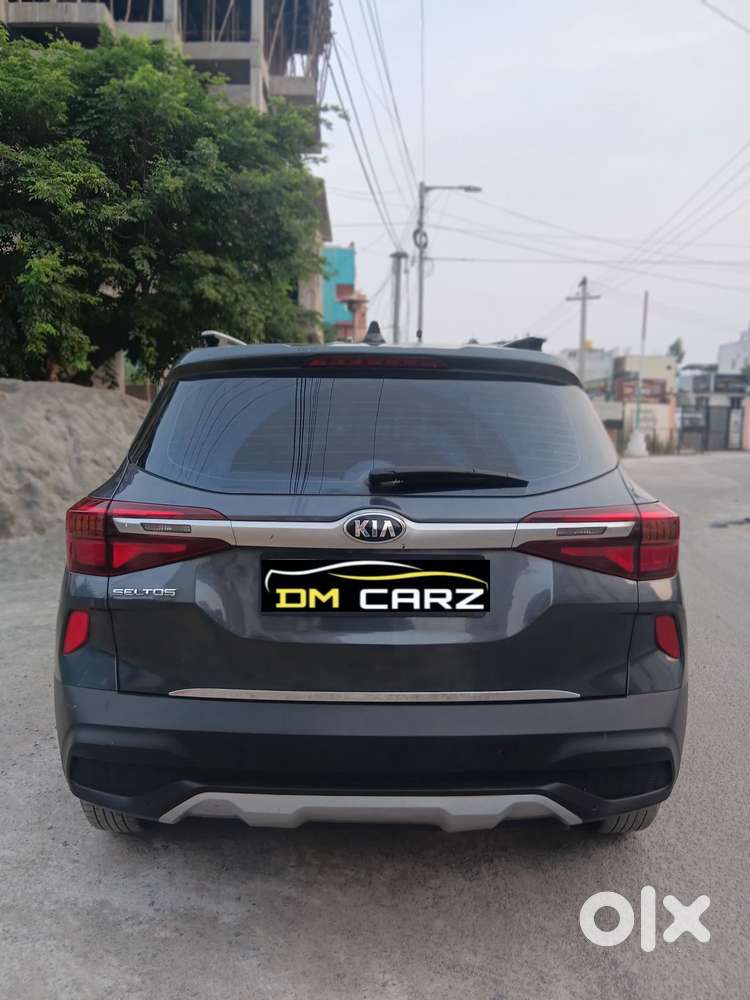Kia Seltos Htk Plus D, 2019, Diesel
