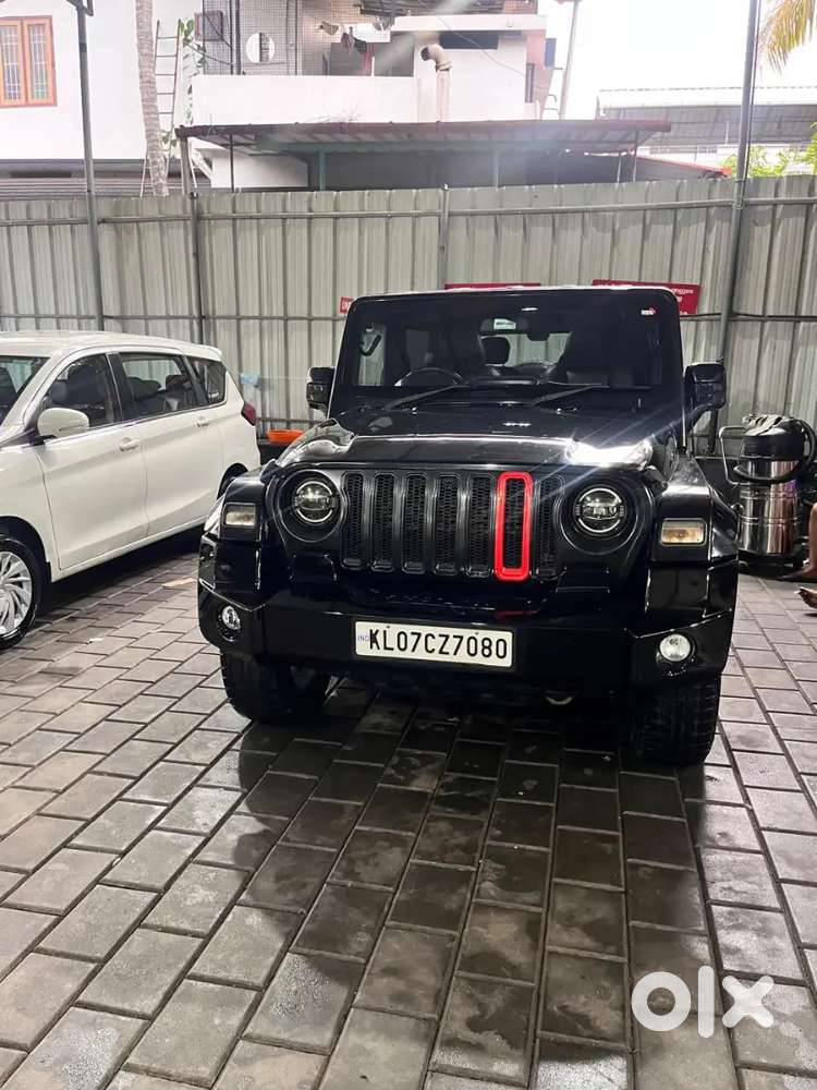 Mahindra Thar 2023 Diesel Well Maintained