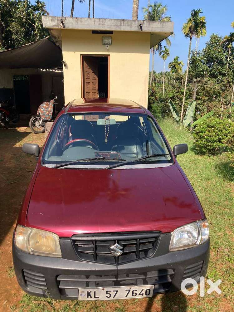 Maruti Suzuki Alto 2007